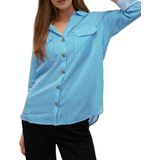 Vmbumpy - Overhemd - Lange Mouwen - Regular Fit