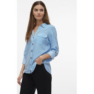 Vmbumpy - Overhemd - Lange Mouwen - Regular Fit