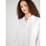 Vero Moda Hemdbluse "VMLINN LINEN LS SHIRT WVN NOOS", hochwertige Qaulität mit Leinen