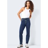 Jeans - Blauw Denim - Regular Fit - High Waist - Vaste Grip
