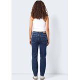 Jeans - Blauw Denim - Regular Fit - High Waist - Vaste Grip