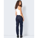 Noisy May NMMONI HW ANK JEANS AZ366RW NOOS Jeans donkerblauw