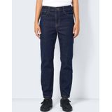 Noisy May NMMONI HW ANK JEANS AZ366RW NOOS Jeans donkerblauw