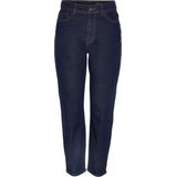 Noisy May NMMONI HW ANK JEANS AZ366RW NOOS Jeans donkerblauw