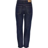 Noisy May NMMONI HW ANK JEANS AZ366RW NOOS Jeans donkerblauw