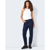 Noisy May NMMONI HW ANK JEANS AZ366RW NOOS Jeans donkerblauw