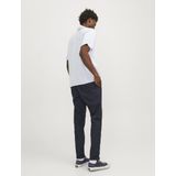 JACK & JONES - 12253071 - Chino Broek - Beige - Katoen