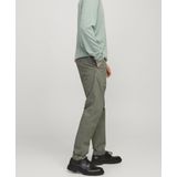 Jack & Jones - Herenbroek - Chino - Katoen - Ritsluiting