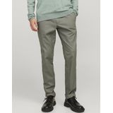 Jack & Jones - Herenbroek - Chino - Katoen - Ritsluiting