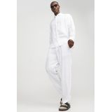 Jack & Jones Chinohose JPSTKARL LAWRENCE LINEN CHINO SN