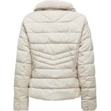 ONLHELEN - Gewatteerde Jas - Effen - Normale Pasvorm