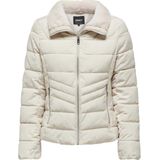 ONLHELEN - Gewatteerde Jas - Effen - Normale Pasvorm