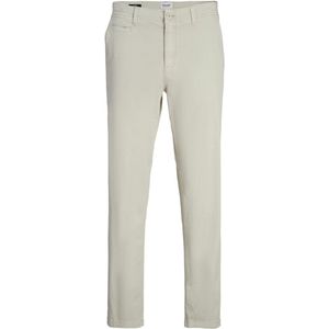 Jack & Jones - Ace Harlow - Chino Broek - Groen - 98% Katoen 2% Elastaan