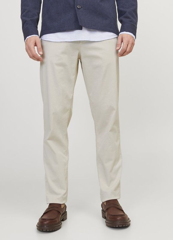 Jack & Jones - Ace Harlow - Chino Broek - Effen - Katoen - Comfortabel