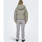 Only Onlhope Short Puffer Jacket Cc Otw Dames Gewatteerde Jassen