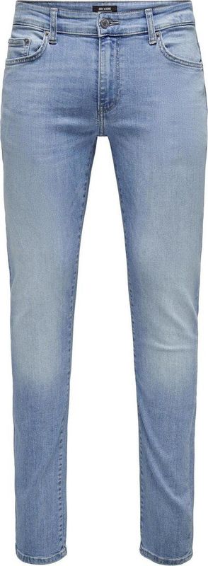 ONLY & SONS Slim-fit-Jeans ONSLOOM SLIM LBD 8263 AZG DNM NOOS