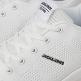 JACK & JONES - ROXLEY - Herensneakers - Zwart - Gebreide Look