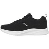 Jack & Jones - Croxley - Sneakers - Zwart - 100% Mesh