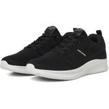 Jack & Jones - Croxley - Sneakers - Zwart - 100% Mesh