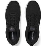 Jack & Jones - Croxley - Sneakers - Zwart - 100% Mesh