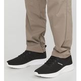 Jack & Jones - Croxley - Sneakers - Zwart - 100% Mesh