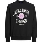 Jack & Jones Lucca Branding Sweatshirt