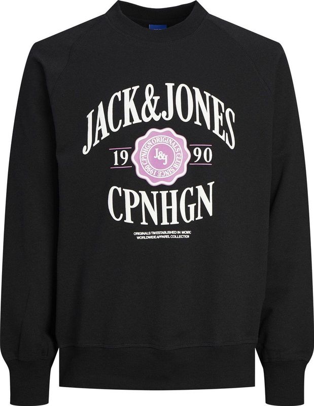 Jack & Jones Lucca Branding Sweatshirt