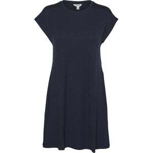 VERO MODA - VMAVA SL KNEE DRESS GA JRS NOOS - Dames - Mini Jurken