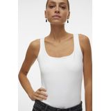 Top - Zwart - Polyester - Regular Fit