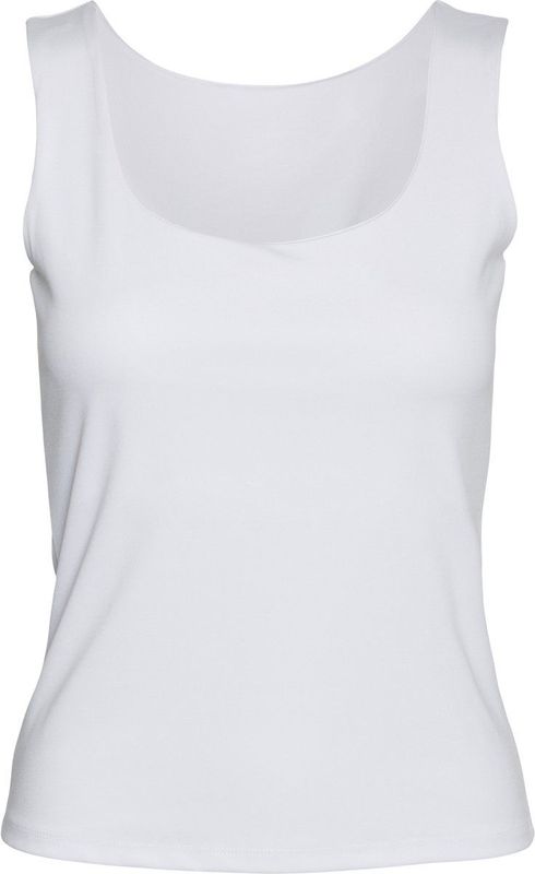 Top - Zwart - Polyester - Regular Fit