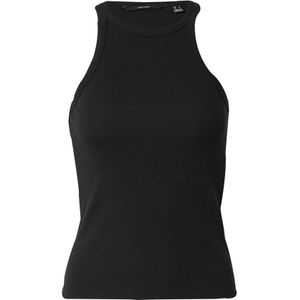 Basic Top - O-hals - Mouwloos - Katoenen Jersey