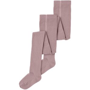 Panty's - Ribgebreid - 2-pack