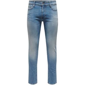 Only & Sons - Onsloom Slim LBD 8263 AZG DNM Noos - Jeans - Blauw