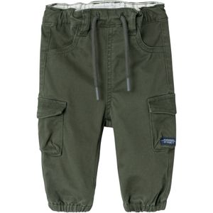 Name It Broek Cargo R Twi Rosin