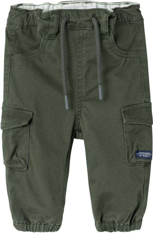 Name It Broek Cargo R Twi Rosin