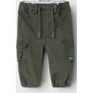 Name It Broek Cargo R Twi Rosin