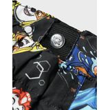 Name It - NmmMoti PawPatrol - Zwembroeken - Dark Sapphire