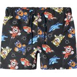 Name It - NmmMoti PawPatrol - Zwembroeken - Dark Sapphire