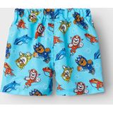 NAME IT - Nmmmoti Pawpatrol Cplg - Zwemshort - Lichtblauw