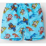 NAME IT - Nmmmoti Pawpatrol Cplg - Zwemshort - Lichtblauw