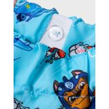 NAME IT - Nmmmoti Pawpatrol Cplg - Zwemshort - Lichtblauw