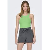 Only - ONLKENYA RIB TANK TOP JRS NOOS - Tanktop - Spring bouquet - Regular fit
