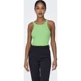 Only - ONLKENYA RIB TANK TOP JRS NOOS - Tanktop - Spring bouquet - Regular fit