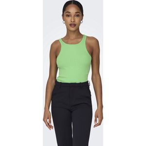 Only - ONLKENYA RIB TANK TOP JRS NOOS - Tanktop - Spring bouquet - Regular fit