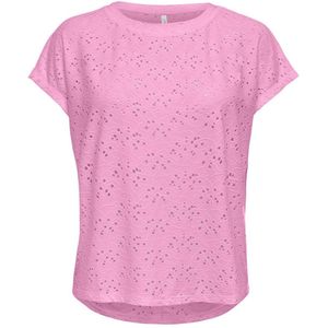 Tops - ONLSMILLA S/S TOP JRS NOOS