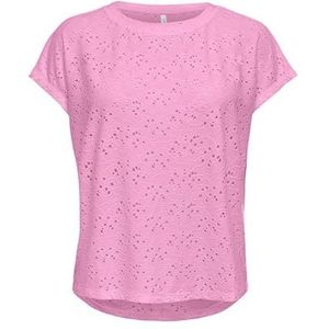 Shirt - SMILLA - Effen - Gerecycled Materiaal - Kwartmouw