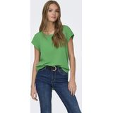 Only - S/S Solid Top NOOS - Bikinitopjes