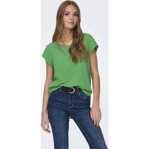 Only - S/S Solid Top NOOS - Bikinitopjes