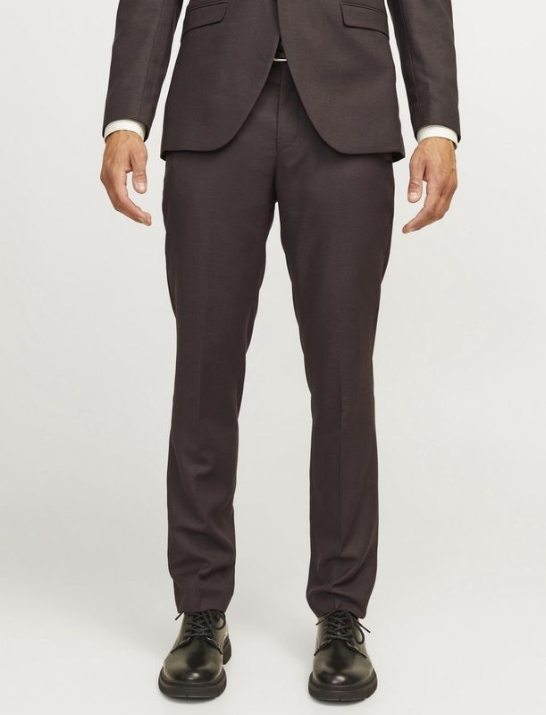 Jack&jones - Jprsolaris Trouser Noos - Heren - Slacks