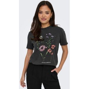 ONLY - ONLLUCY LIFE REG TOP JRS NOOS - Dames - Blouses